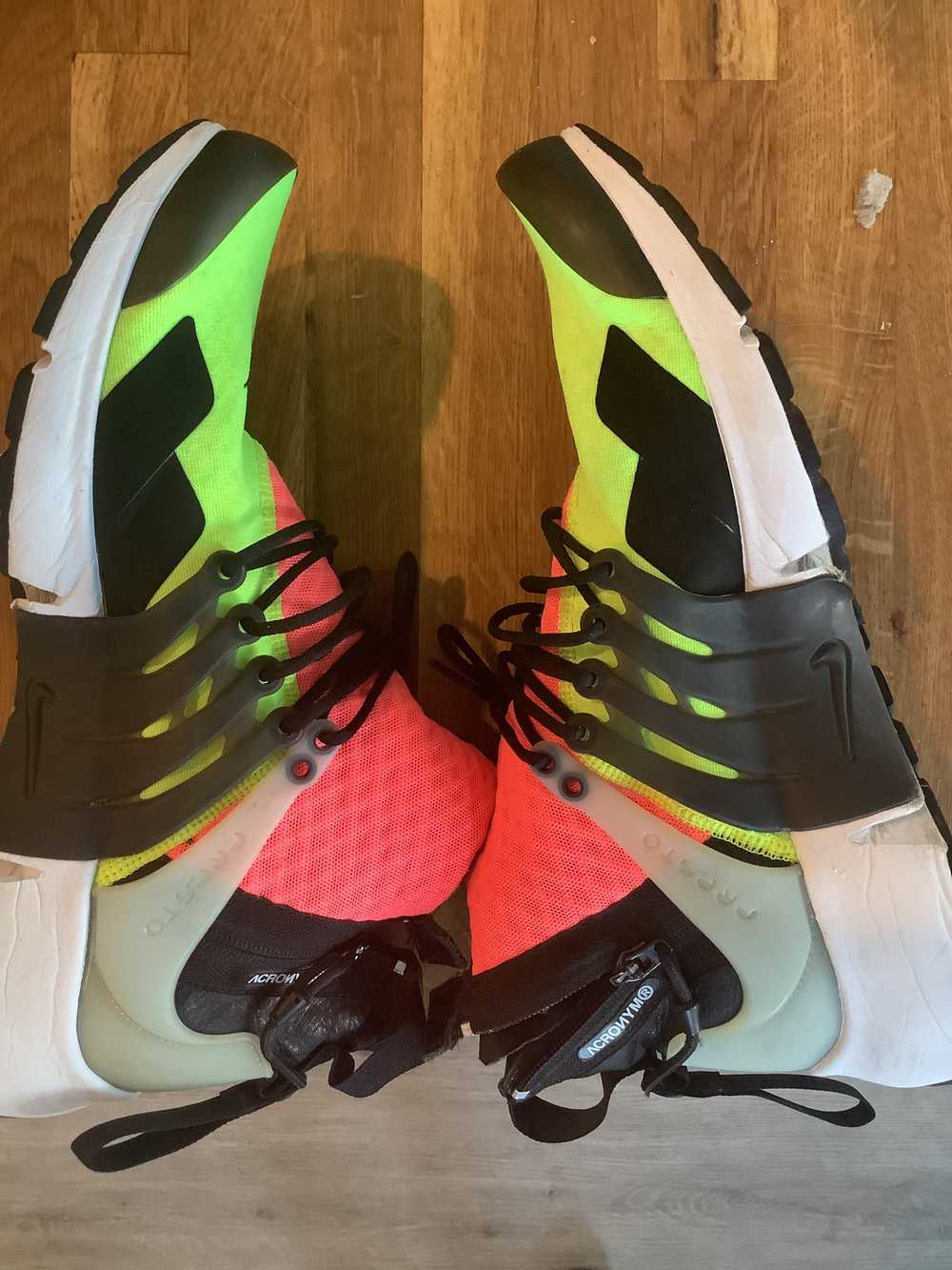 Acronym Nike Air Presto - image 4