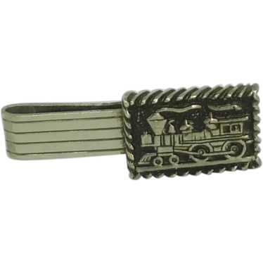 Steam Engine Railroad Car Tie Bar Clip