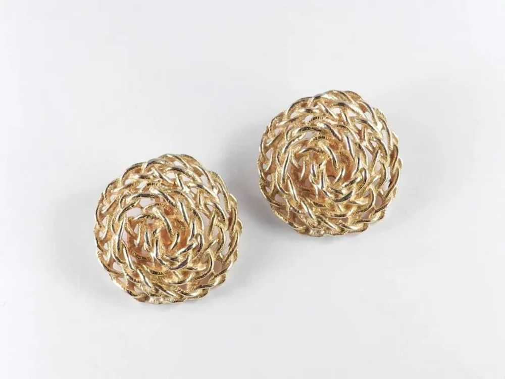 Frederick Mosell Earrings - image 2