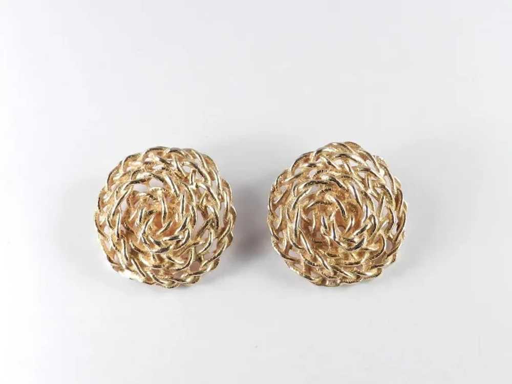 Frederick Mosell Earrings - image 3