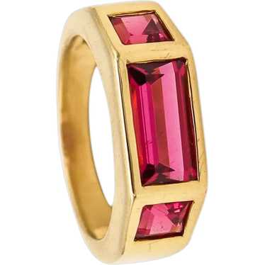 Tiffany & Co Paloma Picasso Studio Geometric Ring… - image 1