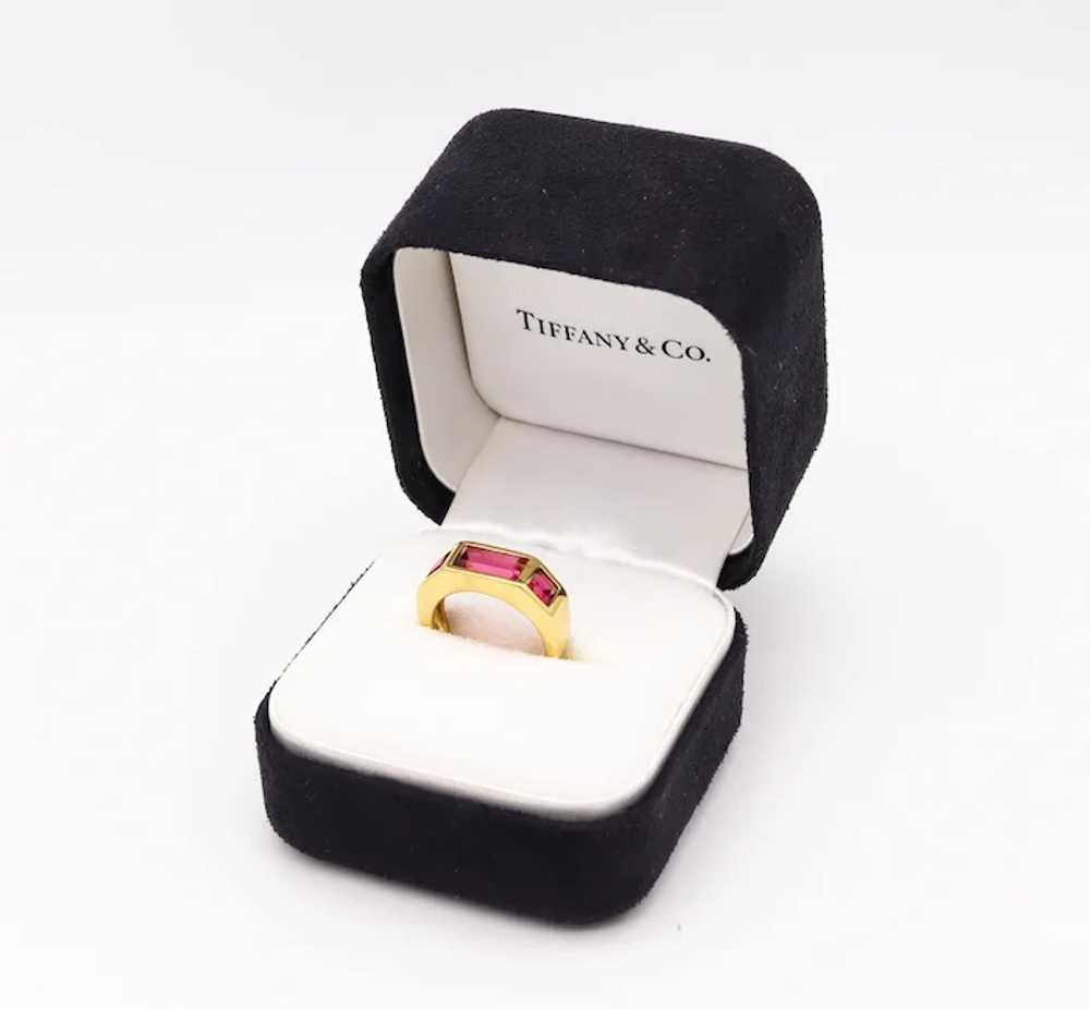 Tiffany & Co Paloma Picasso Studio Geometric Ring… - image 2