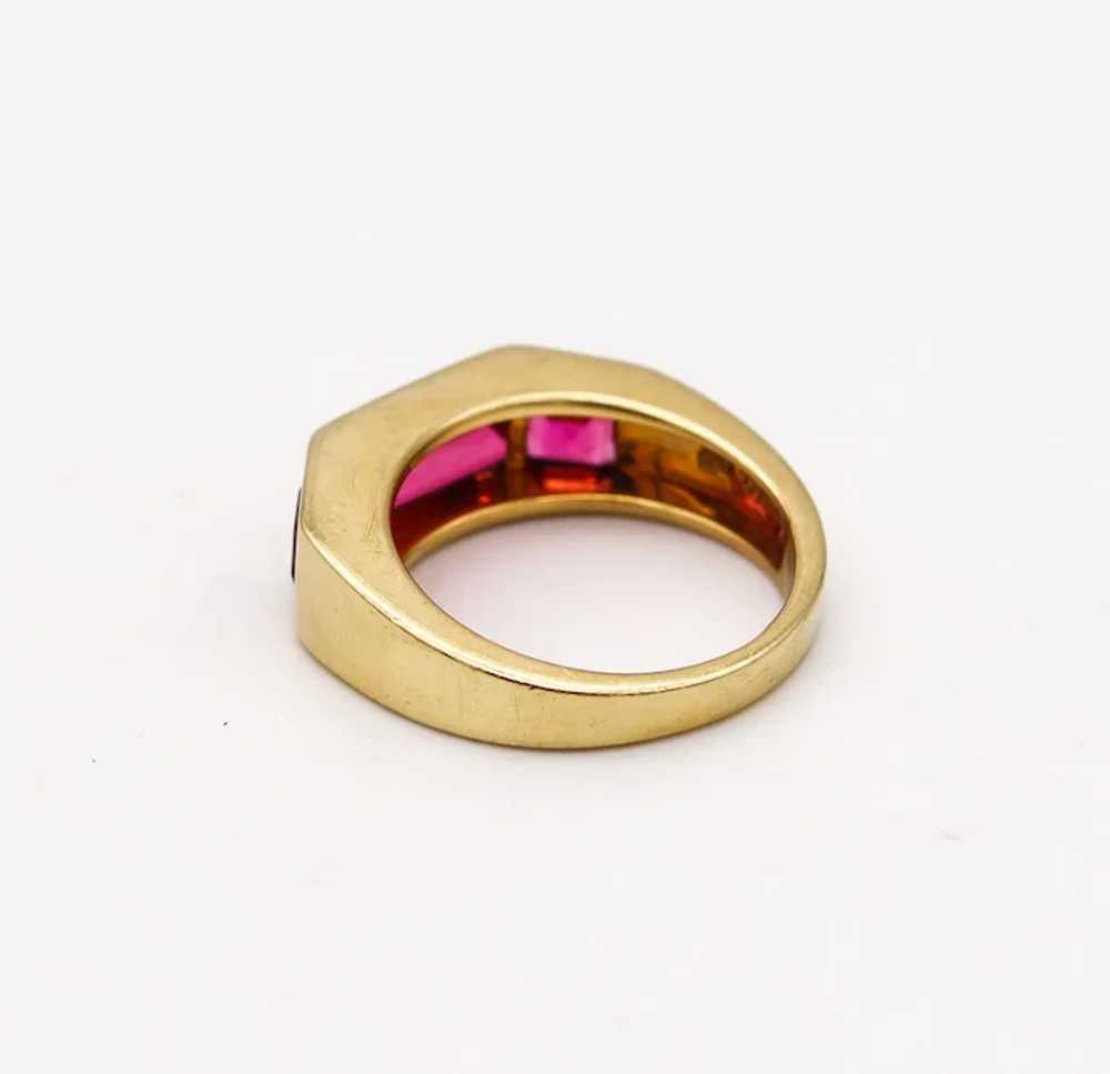 Tiffany & Co Paloma Picasso Studio Geometric Ring… - image 7