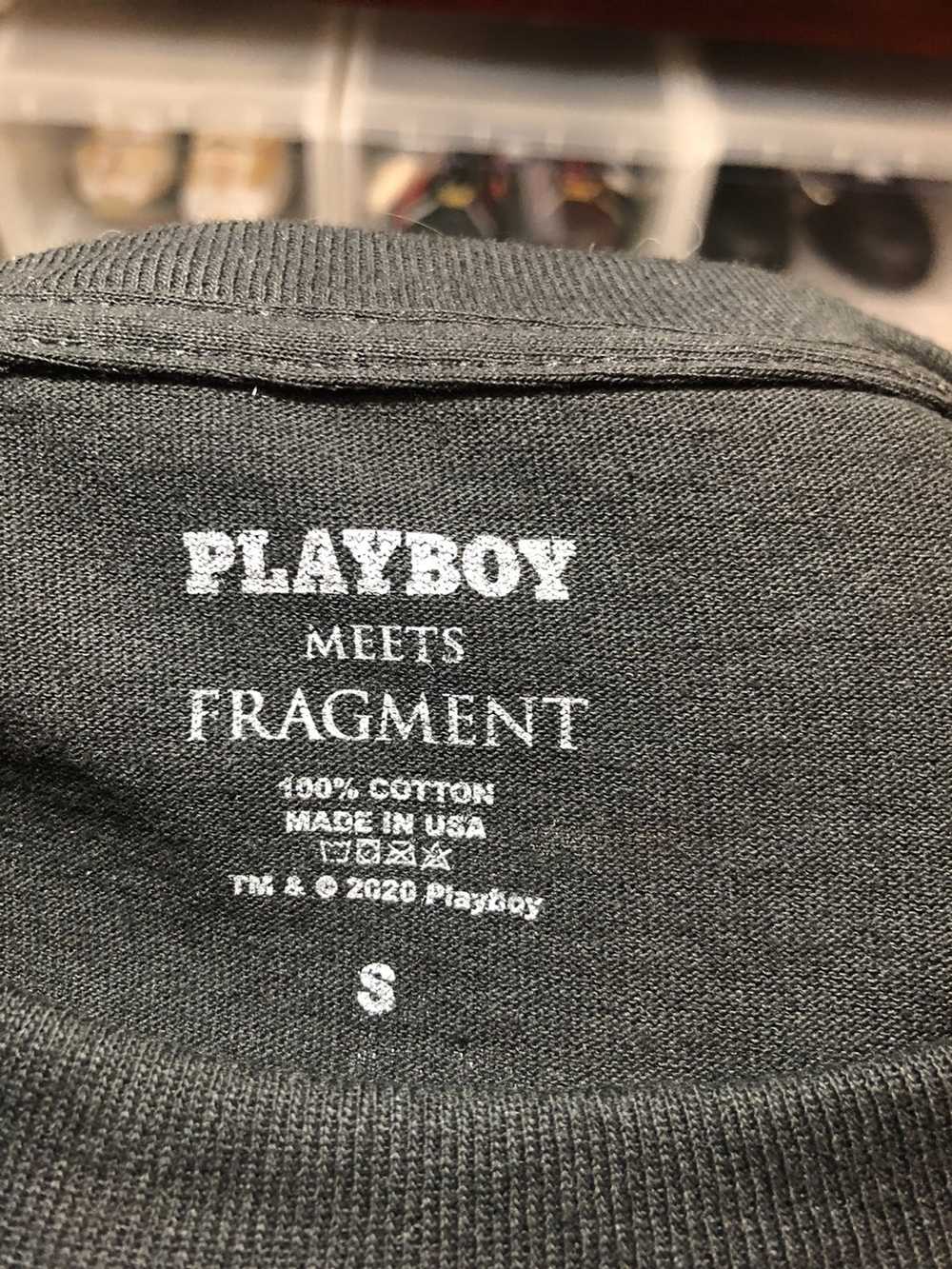 Fragment Design × Playboy Fragment Meets Playboy … - image 3