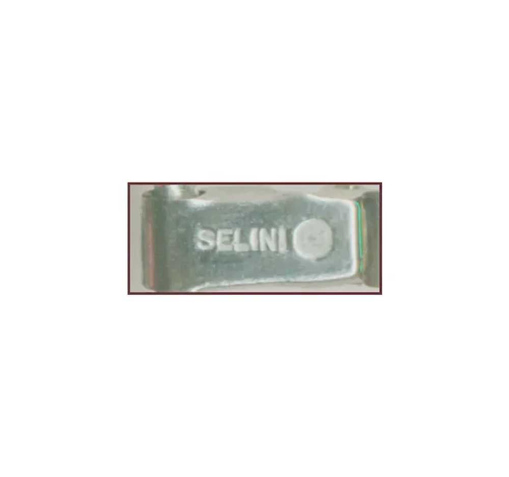 SELINI Silver Tone Water Carrier Bracelet - image 4