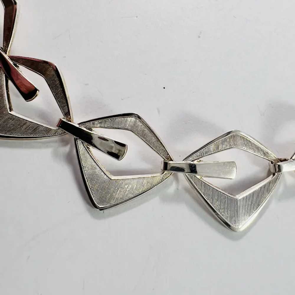 Andreas Daub, Germany c 1960s. Vintage 830 Silver… - image 2