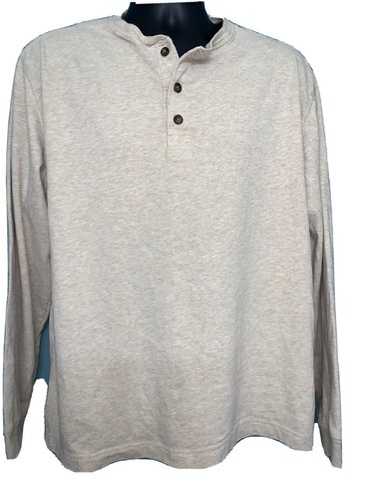 st john's bay heritage sueded jersey