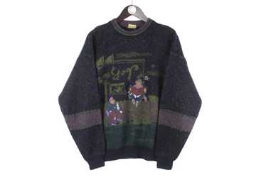 Vintage Angelo Litrico Sweater Medium - image 1
