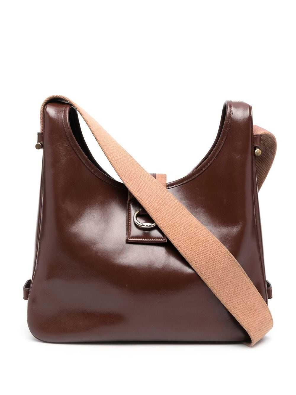 Hermès Pre-Owned 1981 tote bag - Brown - image 1