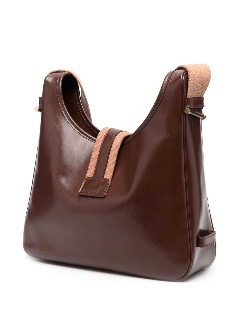 Hermès Pre-Owned 1981 tote bag - Brown - image 3