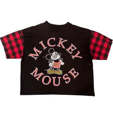 Vintage Vintage Mickey Mouse Tee - image 1