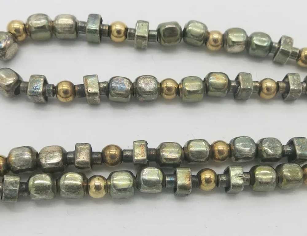 Silpada Sterling Silver Multi Color Necklace & Br… - image 4