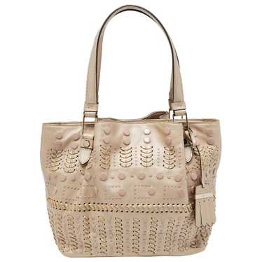 Tod's Leather tote - image 1