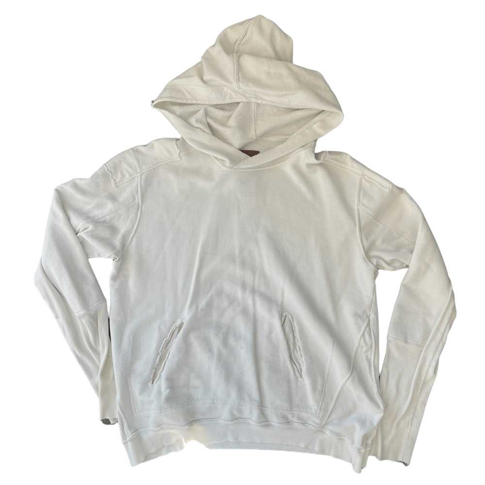 Rick Owens Rick Owens Slab Hoodie - Gem