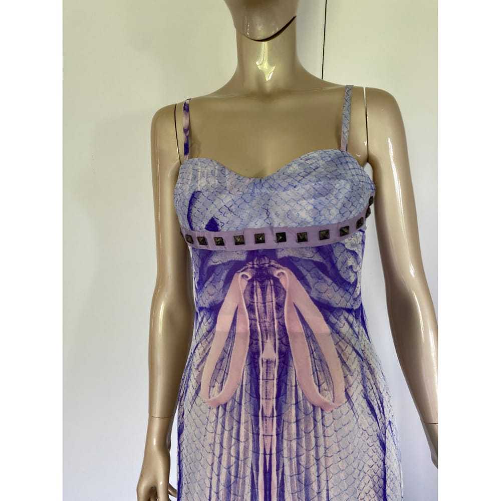 Roberto Cavalli Silk maxi dress - image 2