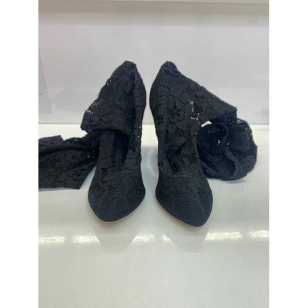 Dolce & Gabbana Cloth boots - image 4