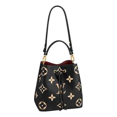 Louis Vuitton Baggy leather handbag