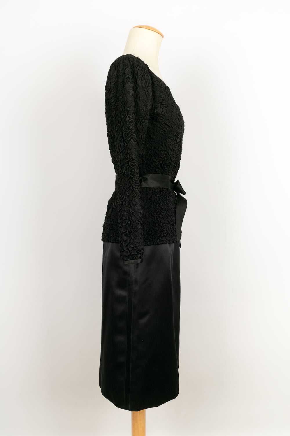 Yves Saint Laurent Haute Couture set - image 2