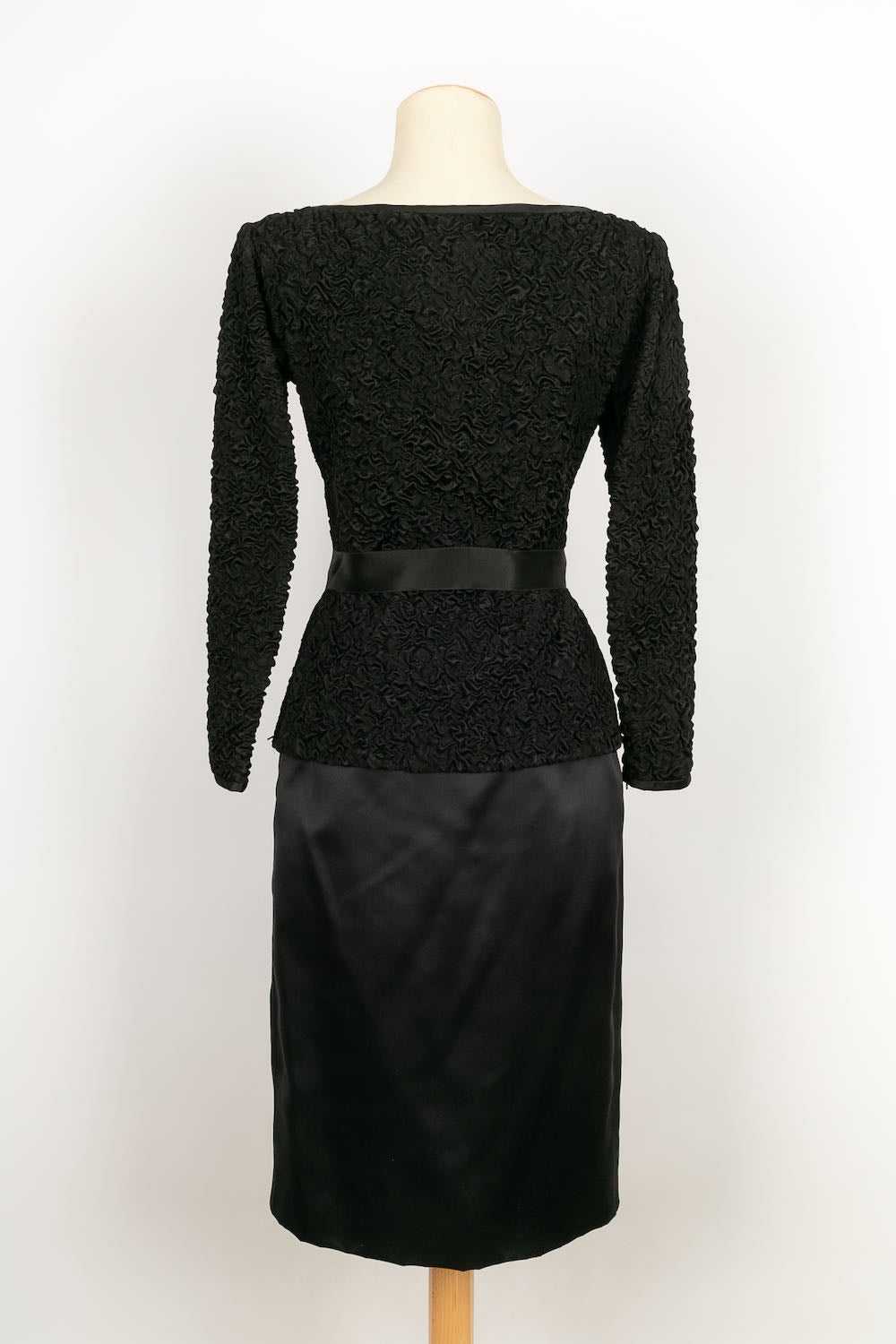 Yves Saint Laurent Haute Couture set - image 3