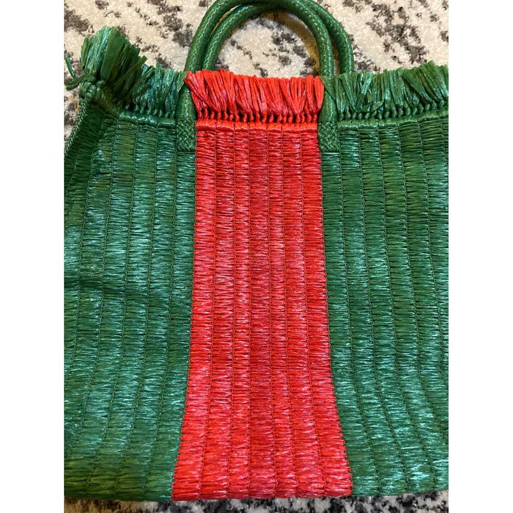 Gucci Linen handbag - image 2