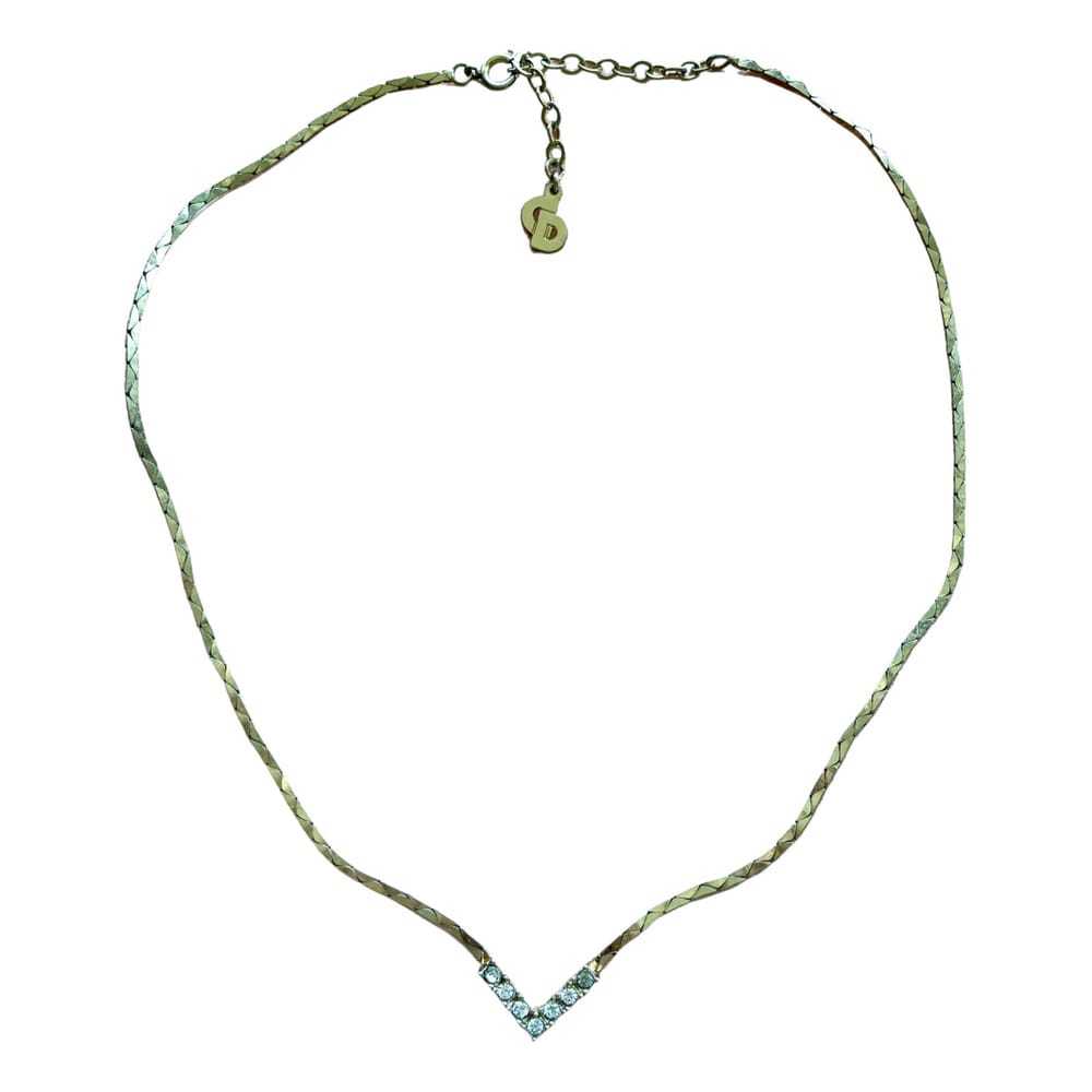 Dior Necklace - image 1