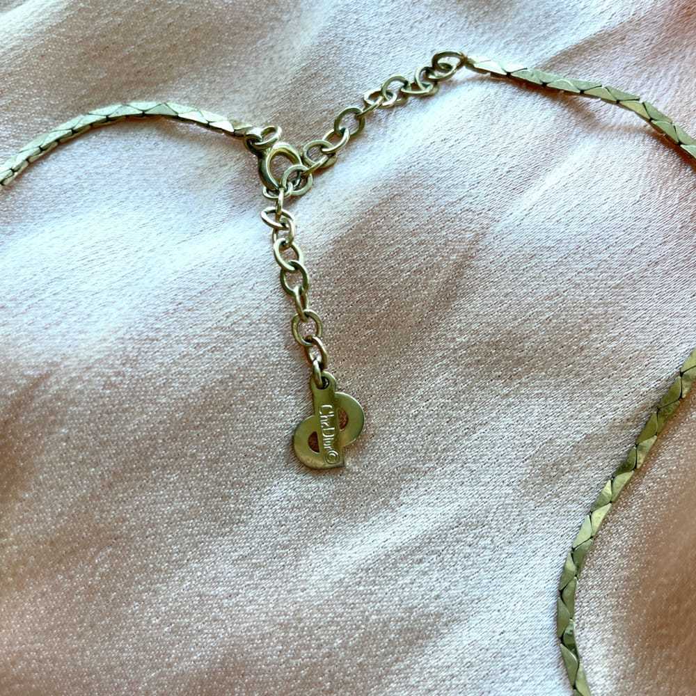 Dior Necklace - image 2