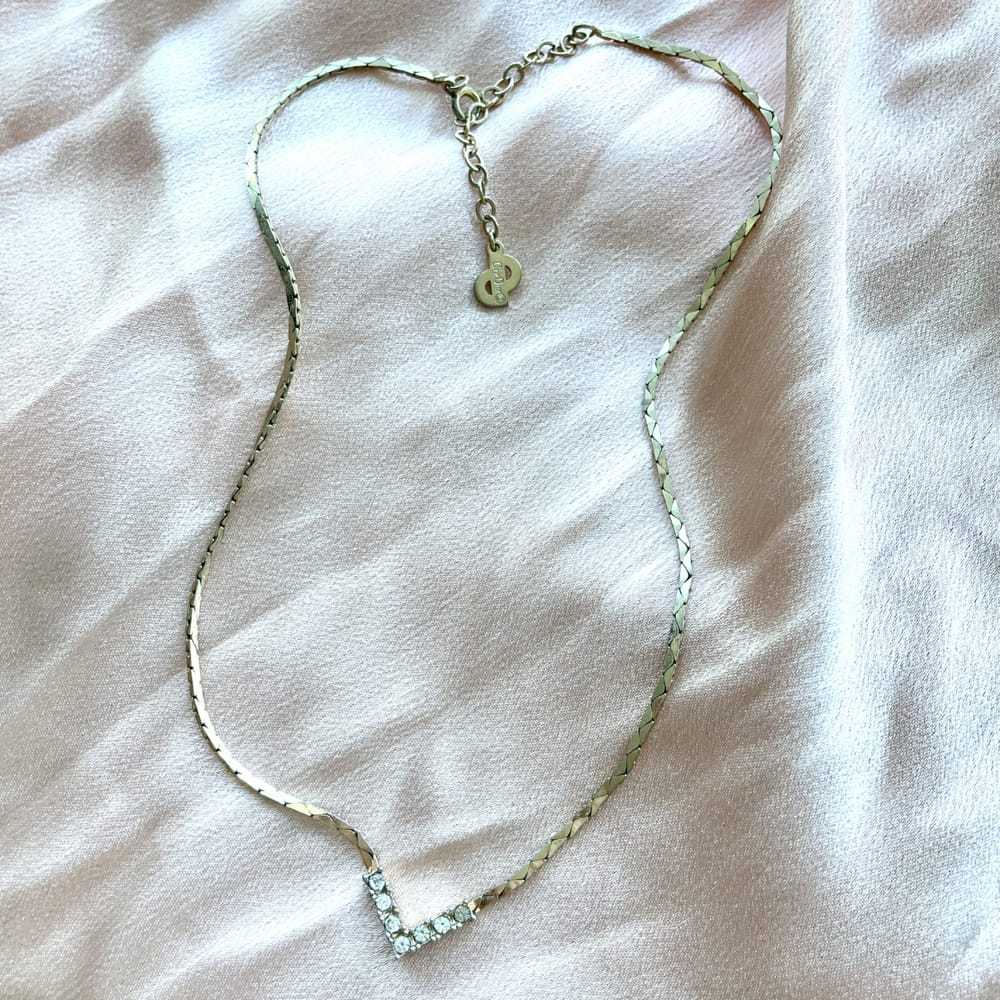 Dior Necklace - image 3