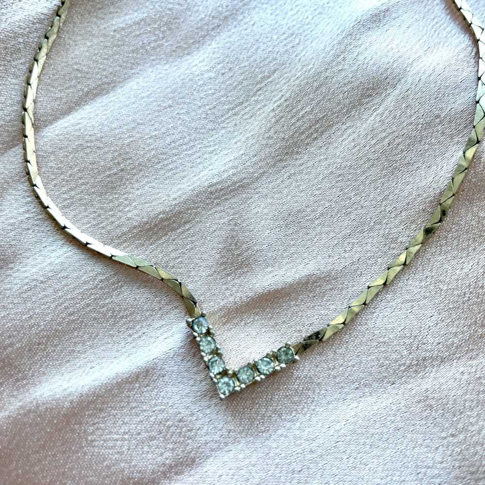 Dior Necklace - image 4
