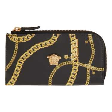 Versace Leather wallet - image 1