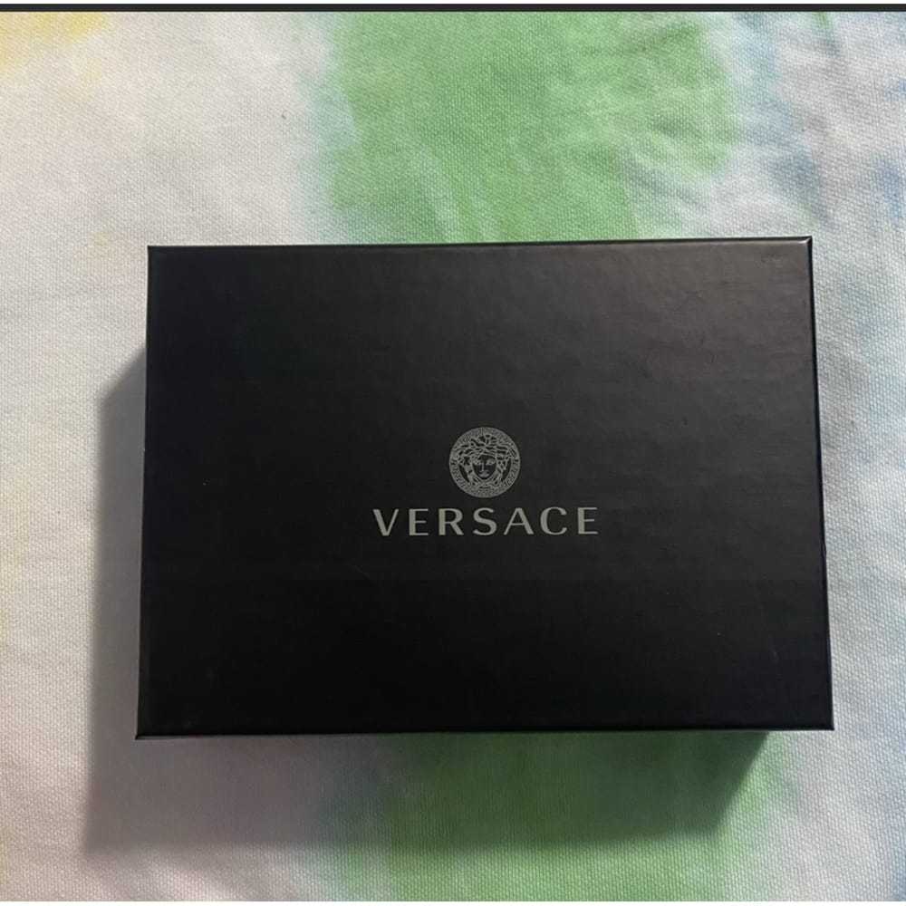 Versace Leather wallet - image 4