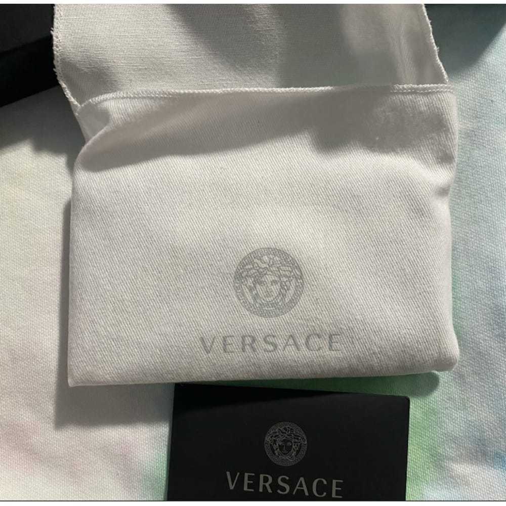 Versace Leather wallet - image 5