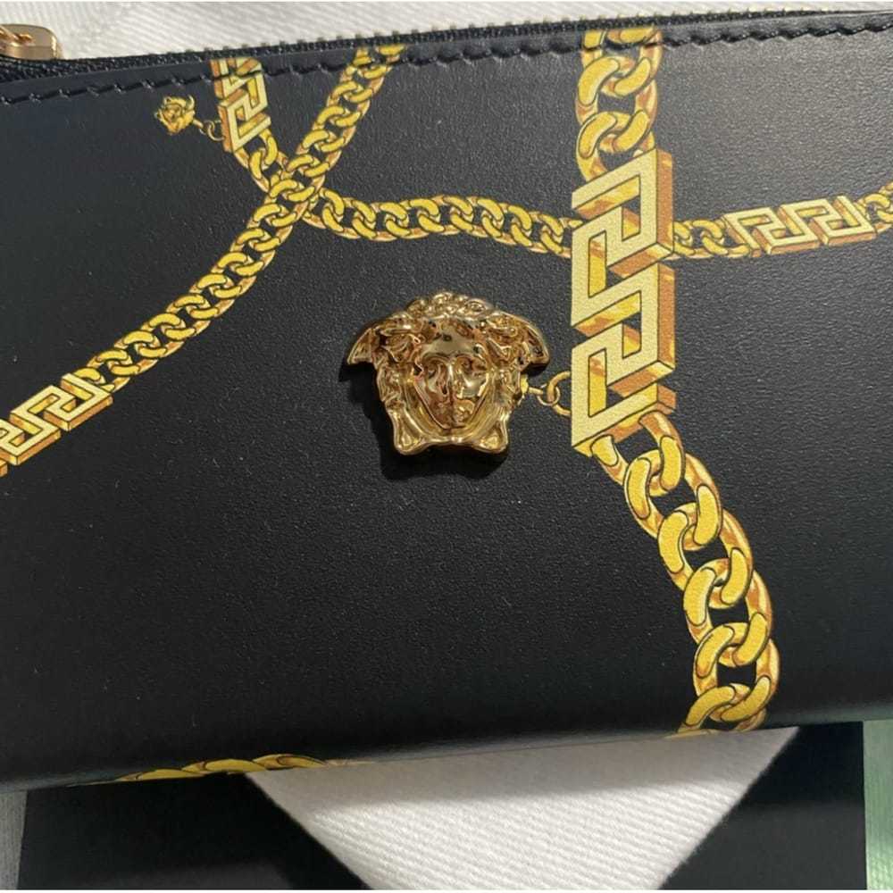 Versace Leather wallet - image 7