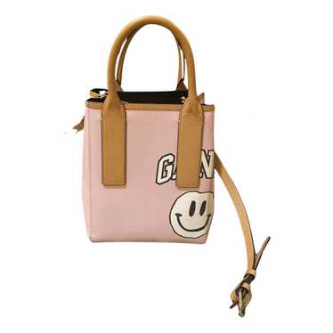 Ganni Leather handbag - image 1