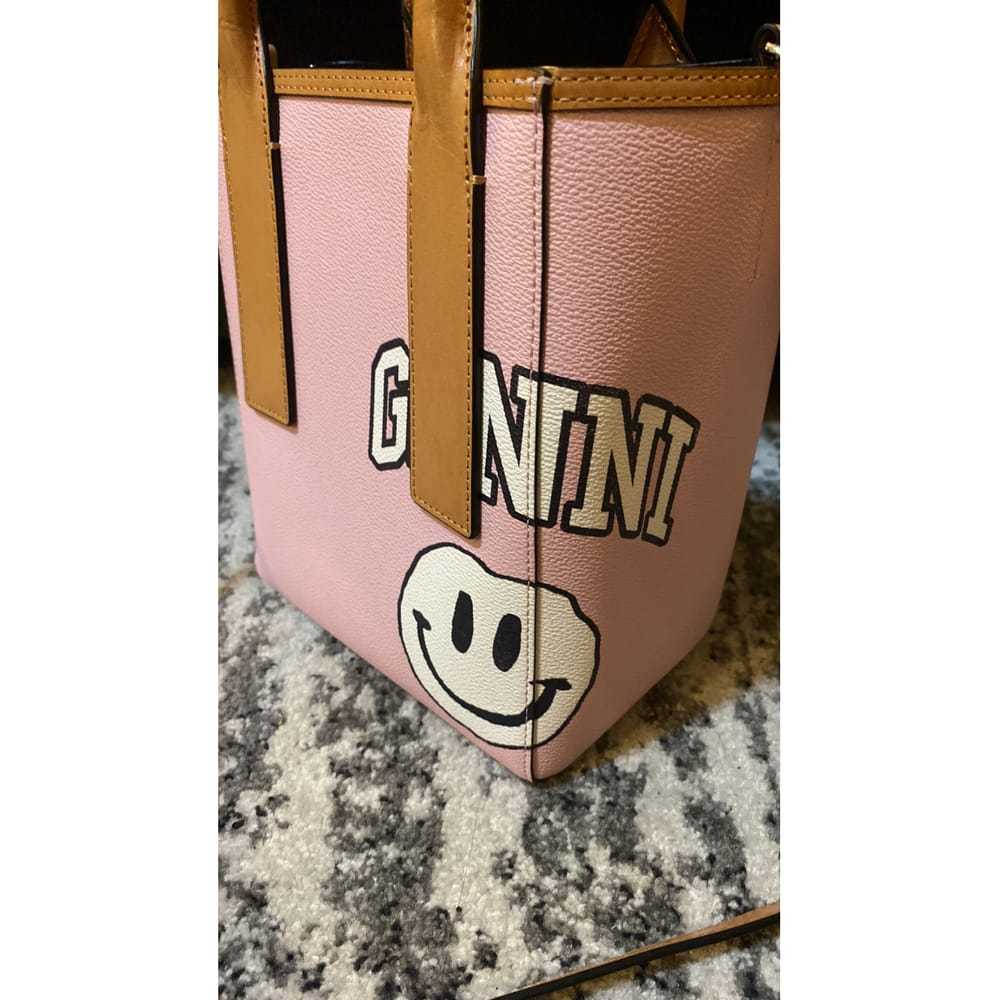 Ganni Leather handbag - image 2