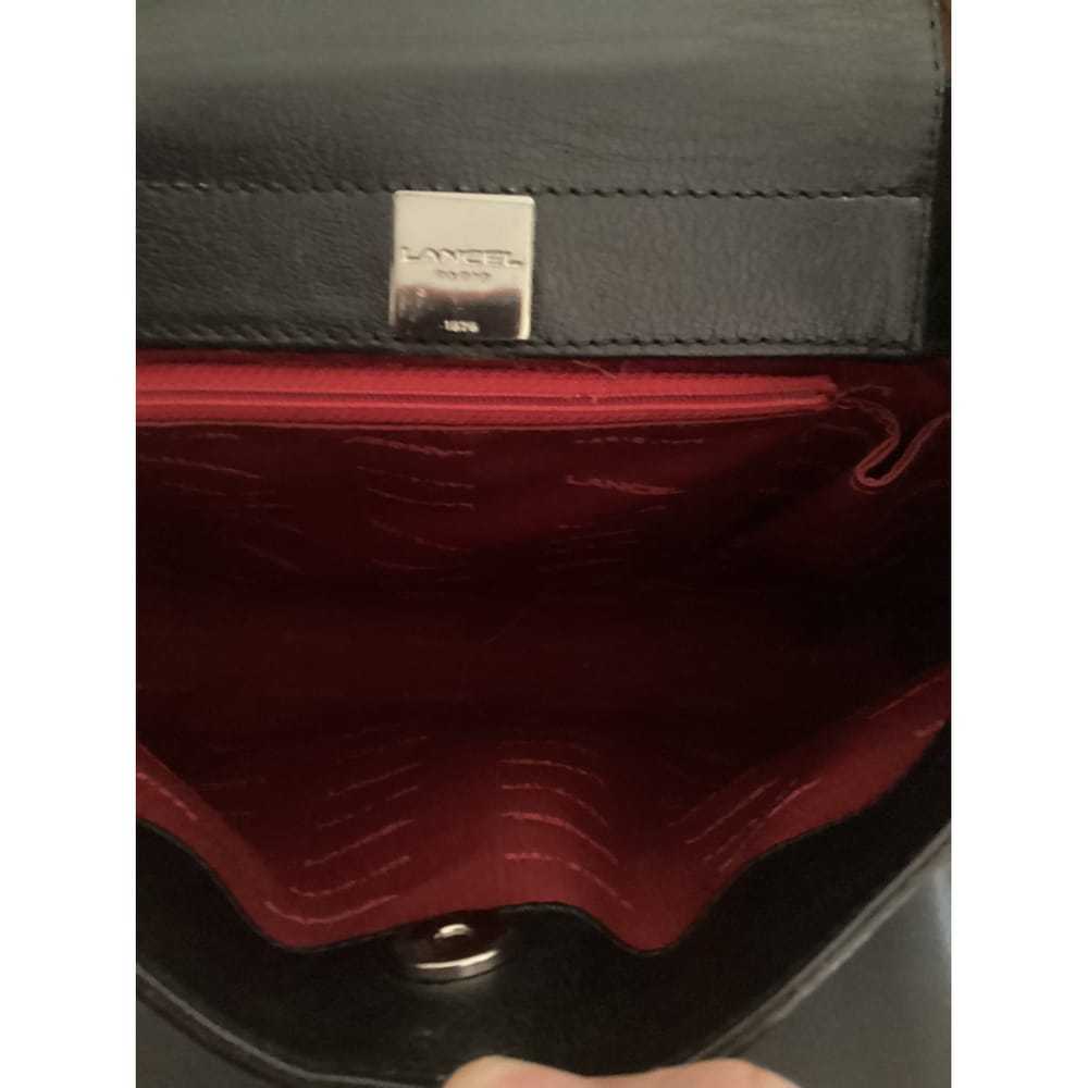 Lancel Leather handbag - image 10