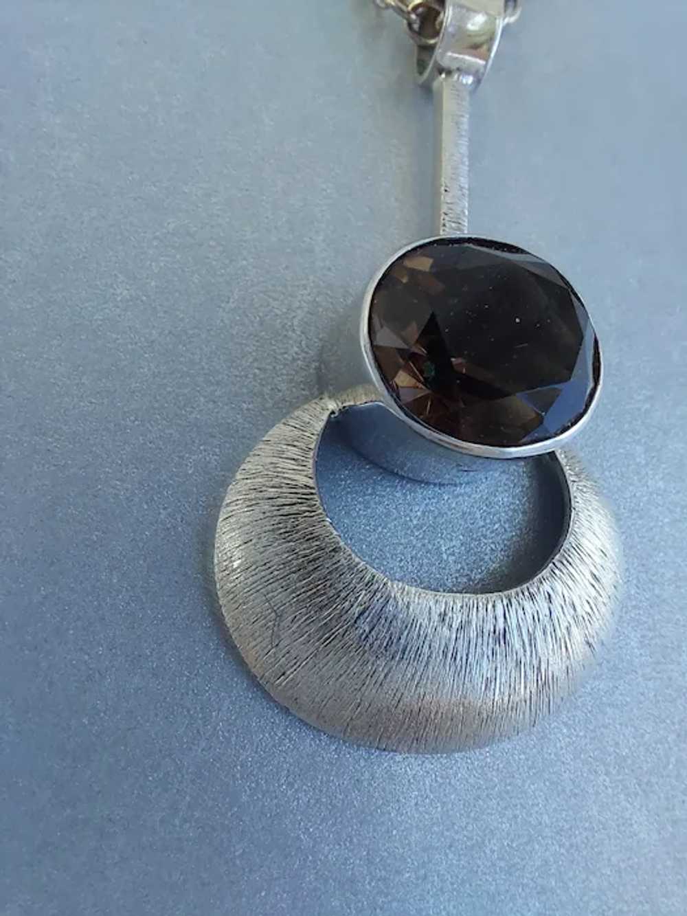 Vintage MACEFIELD MODERNIST Mid-Century Signed St… - image 9