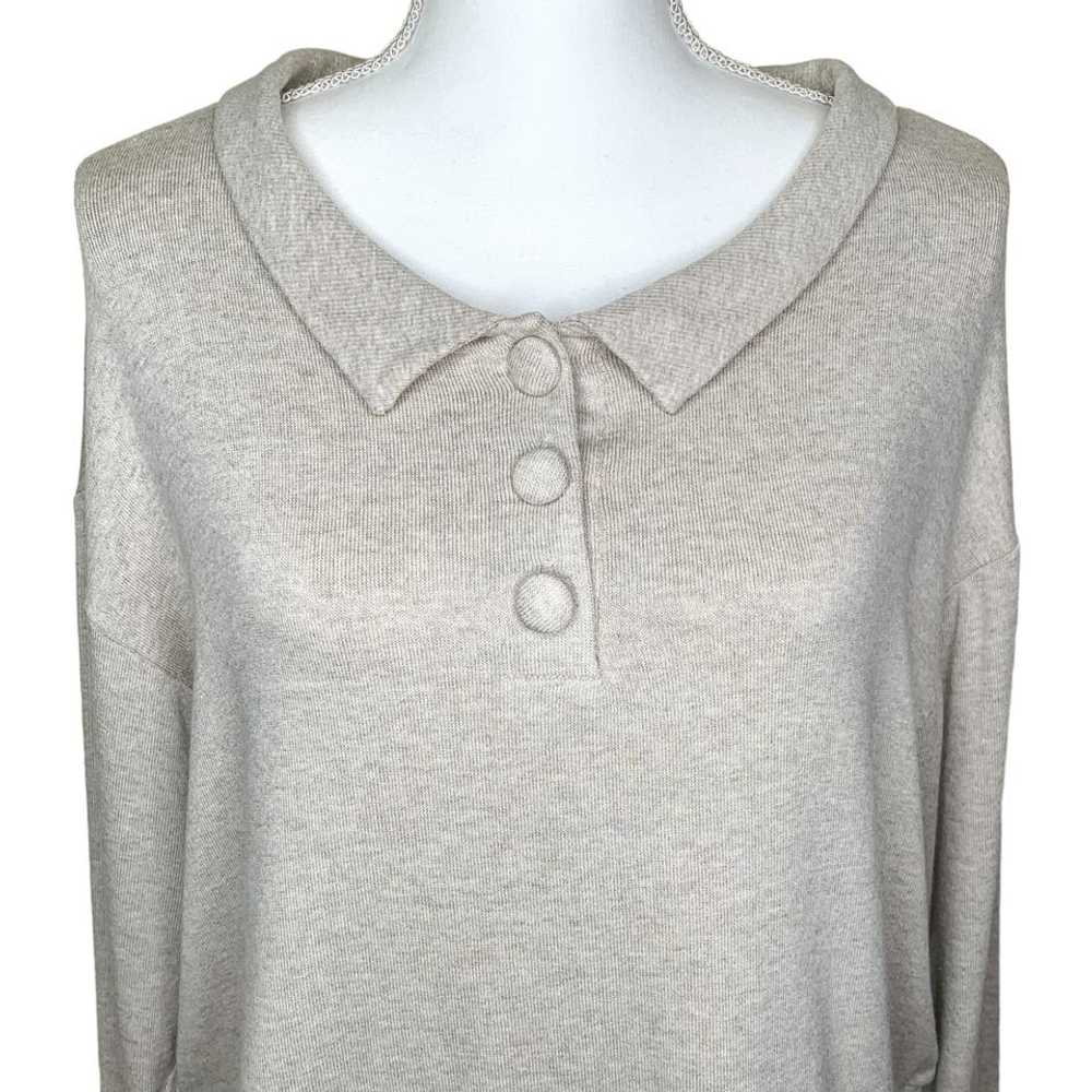 Lesjour The Henley Oatmeal (M) | Used, Secondhand… - image 3