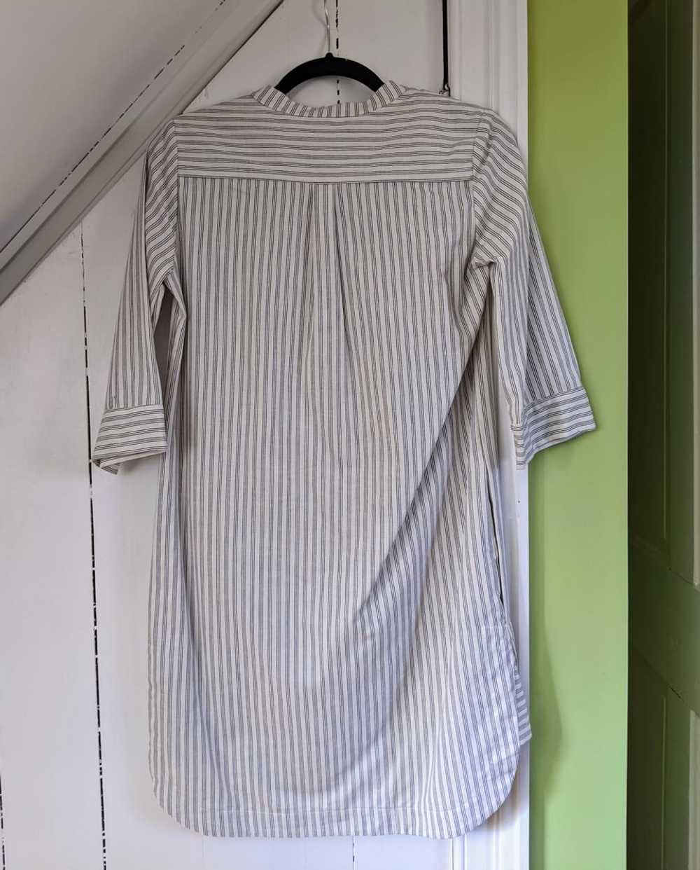 AMOUR VERT Shirt Dress (XS) - image 2