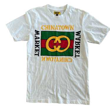 Bootleg gucci t store shirt chinatown market