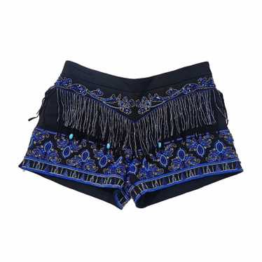 StclaircomoShops - With these navy blue sweat shorts - Emilio Pucci Brave  Soul teddy lounge pants