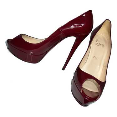 Christian Louboutin Patent leather heels - image 1