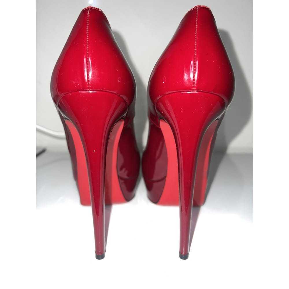 Christian Louboutin Patent leather heels - image 3