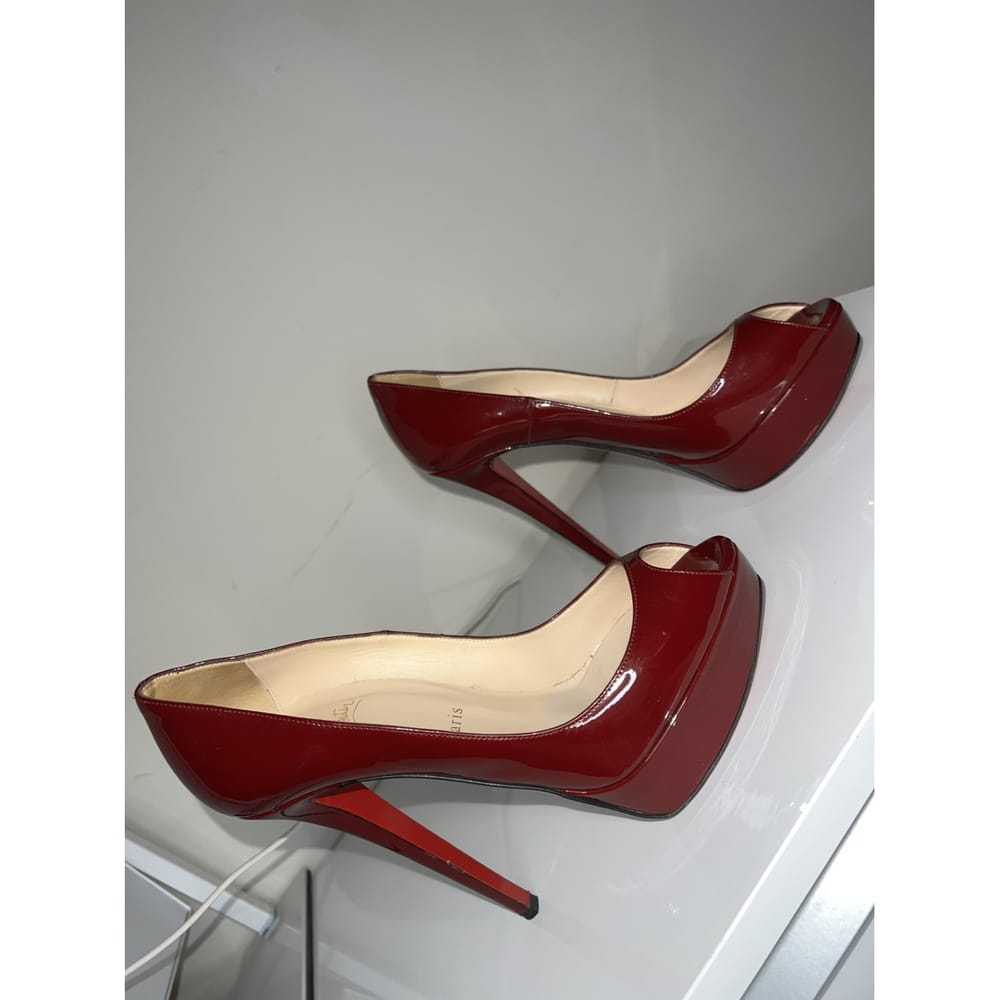 Christian Louboutin Patent leather heels - image 6