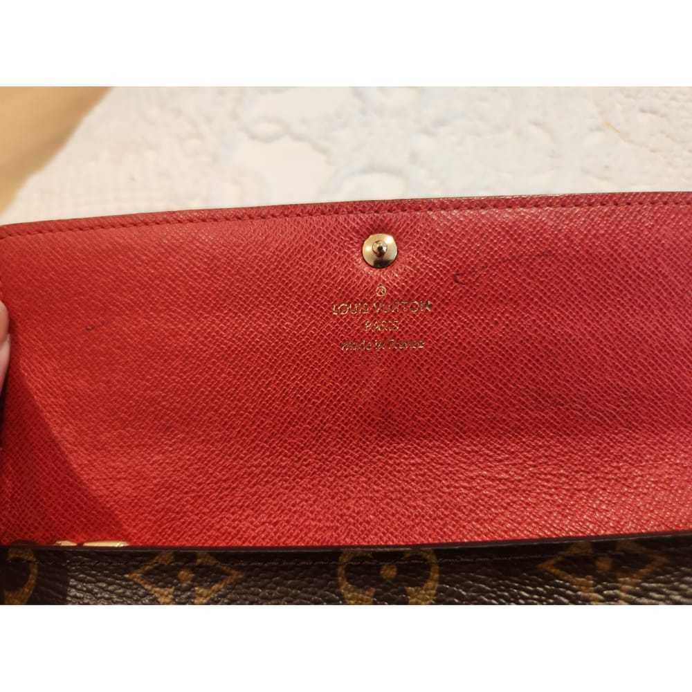 Louis Vuitton Sarah leather wallet - image 4