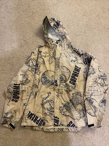 Supreme×theNorthFace 12ss Venture Jacket The North Face®/Supreme – News – Supreme