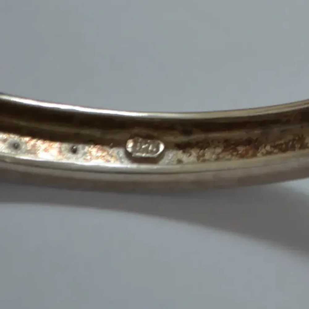 Silver Key Bracelet - image 6