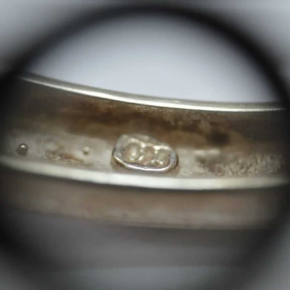 Silver Key Bracelet - image 7