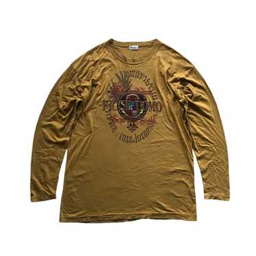 希少 90s YOSHIYUKI KONISHI FICCE UOMO 2 Rare Vintage 90s Ficce Uomo by Yoshiyuki Konishi Knit