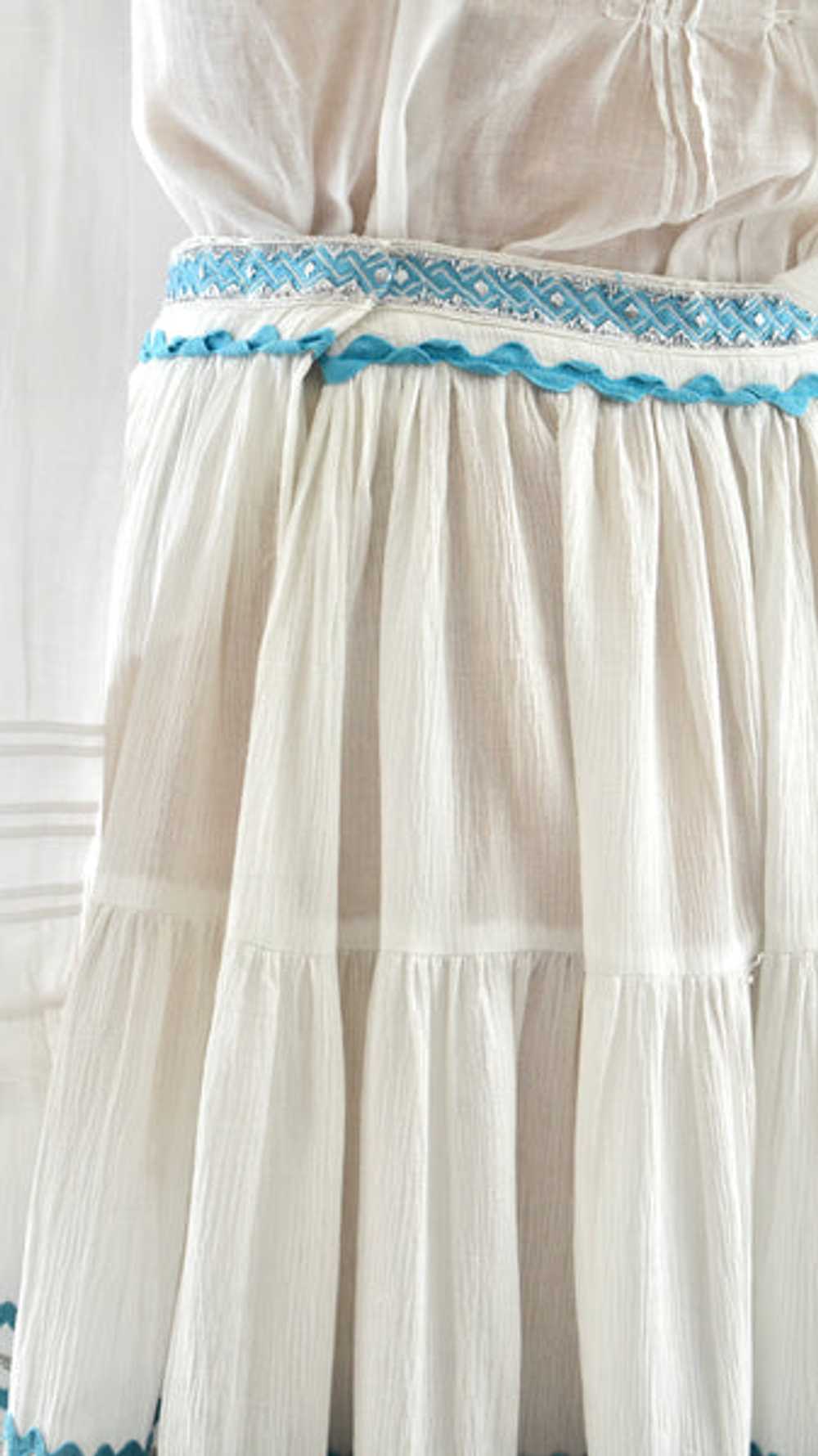 50's Patio Skirt / small - image 4