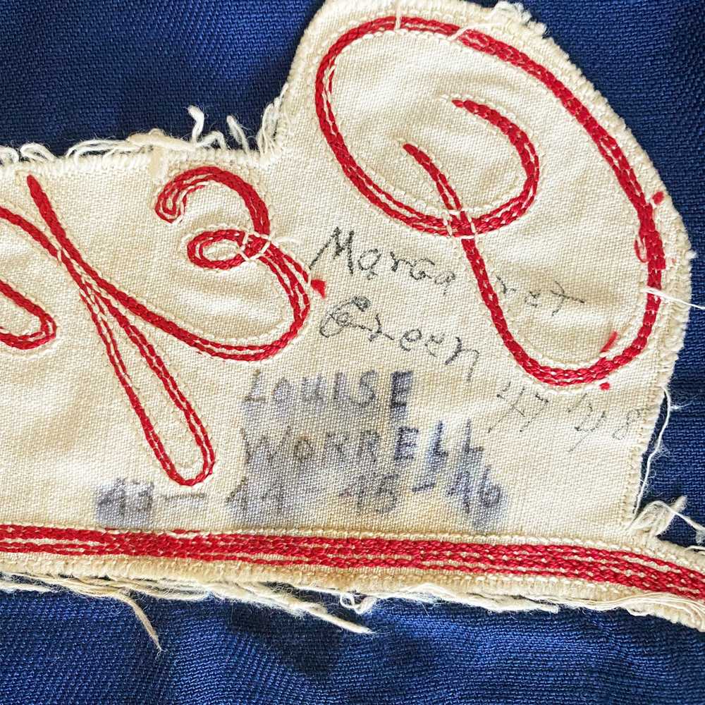 1940s Pepperettes Autograph Jacket - image 2